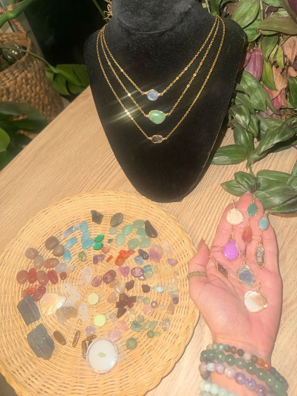 LAST CHANCE BEFORE THE BREAK🌙🌙NEW PULLS & CREATIONS IN SHOW